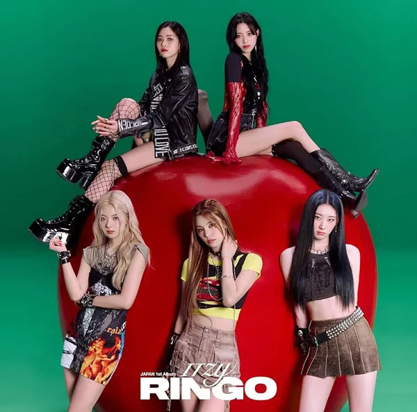 RINGO MV拍摄幕后