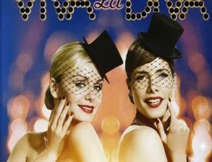 达西·布塞尔与凯瑟琳·詹金斯 2008 Viva La Diva 经典欧美演唱会现场