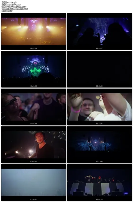 Qlimax 2013蓝光高清