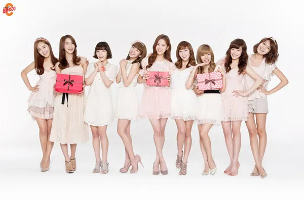 少女时代2011-2015演唱会蓝光