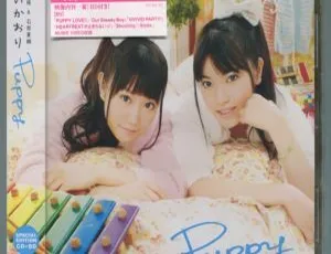 唯夏织 ゆいかおり 2013日本演唱会 Puppy SPECIAL EDITION CD+BD