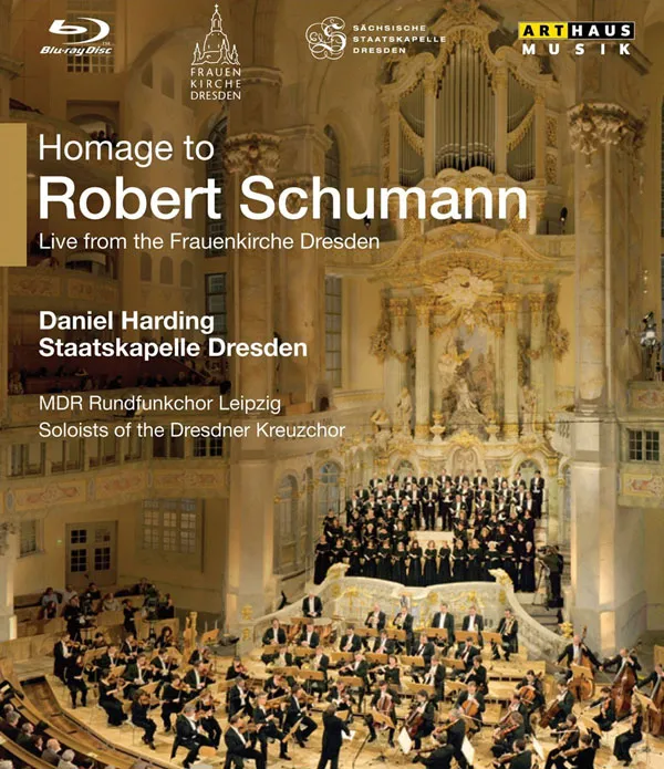 Robert Schumann 2010 Blu-ray