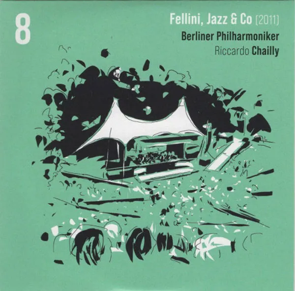 Waldbuehne 2011 Fellini爵士之夜