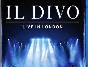 美声男伶IL Divo 2012伦敦演唱会蓝光高清版