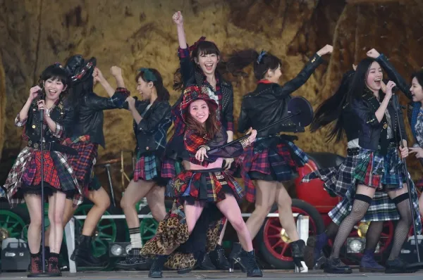 AKB48 国立競技場 ライブ 2014