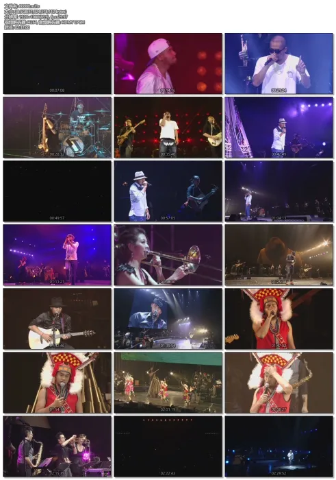 爱我别走Live版