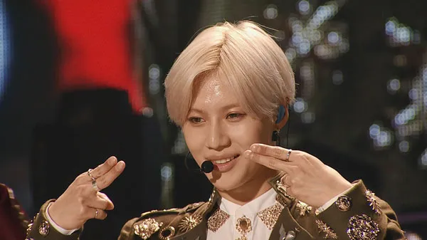 SHINee演唱会成员solo