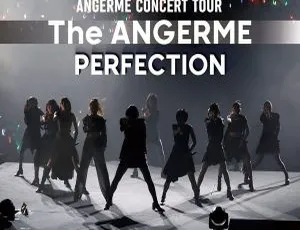 ANGERME 2022日本演唱会 蓝光高清完整版
