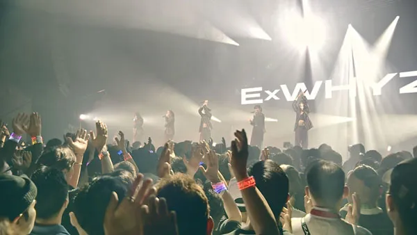 ExWHYZ 2024演唱会