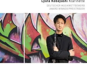Lyuta Kobayashi – Von Sehnsucht und Leidenschaft 2024 | 24Bit-96kHz Hi-Res FLAC