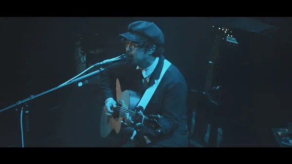 Floating Forever ライブ