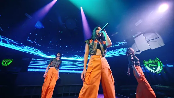 ExWHYZ Dress to Kill Blu-ray