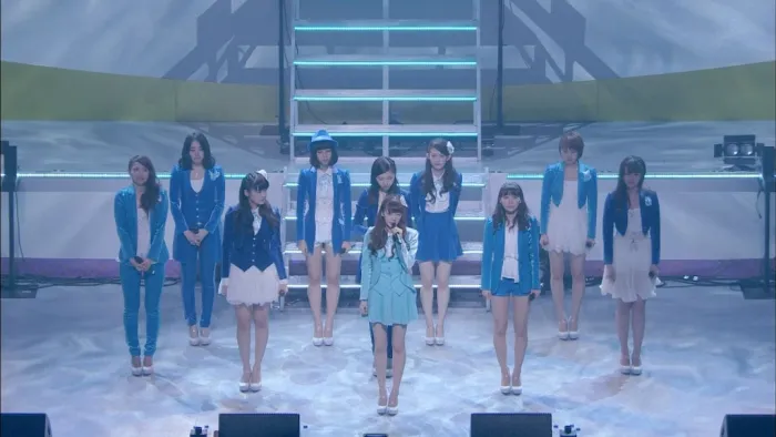 八坂沙织毕业公演完整版