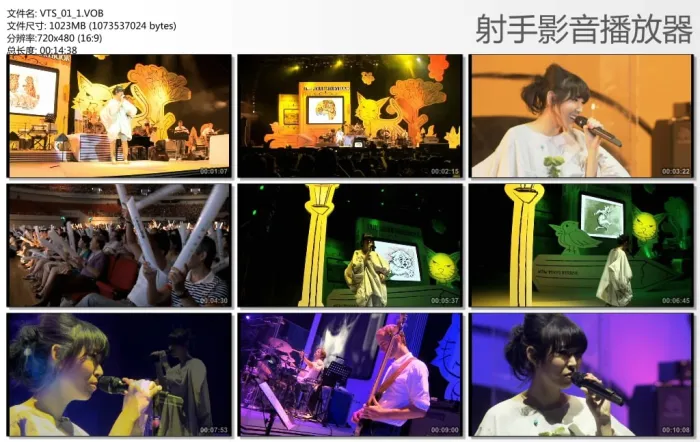 大人故事书DVD