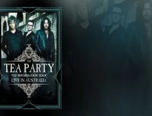 The Tea Party 2012澳洲演唱会 超清现场 Reformation Tour珍藏版