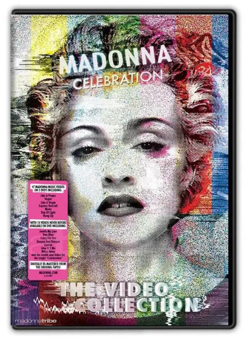 Madonna经典现场视频合集