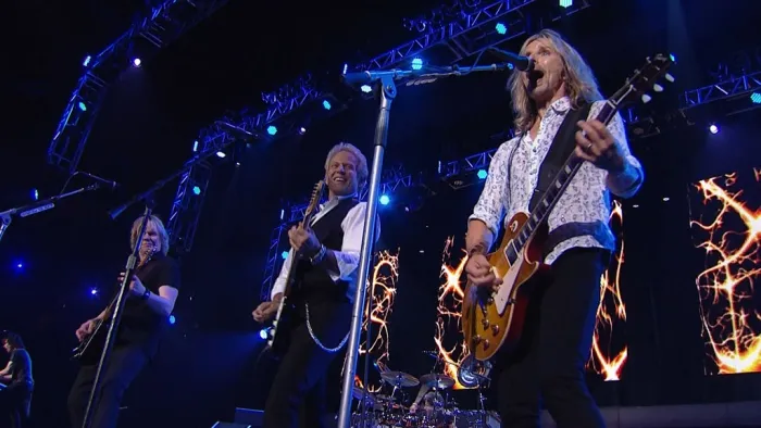 Styx 2016蓝光音乐会