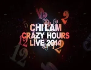 张智霖 Crazy Hours 演唱会 香港红馆 蓝光原盘 ISO