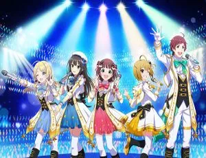 偶像大师世界巡回演唱会2023 超清蓝光珍藏版 THE IDOLM@STER 日本演唱会完整收录