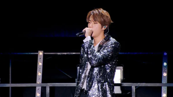 BTS 防弹少年团 2017 Wings Tour 蓝光