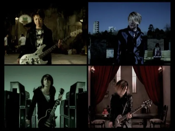 GLAY 2003 演唱会DVD
