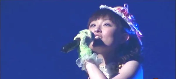 田村由香2006演唱会DVD