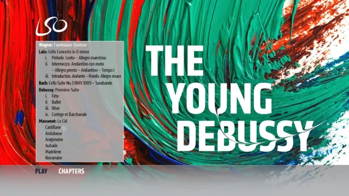 London Symphony Orchestra Debussy