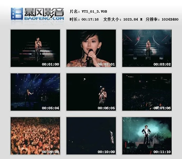孙燕姿Start巡回演唱会