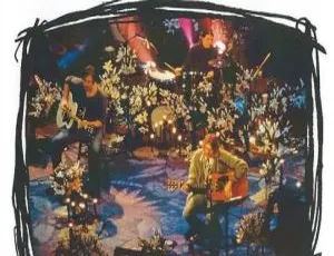 涅槃乐队纽约不插电演唱会Nirvana Unplugged现场高清版-蓝海网