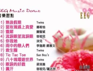 英皇群星《音乐甜点》双角度DVDISO原盘珍藏版