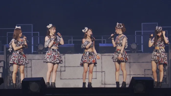 日本武道館ライブBlu-ray
