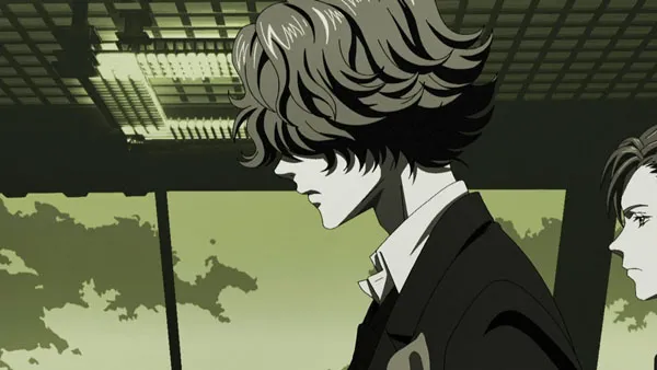 PSYCHO-PASS 10周年纪念