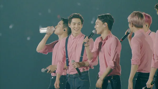EXO luXion完整版