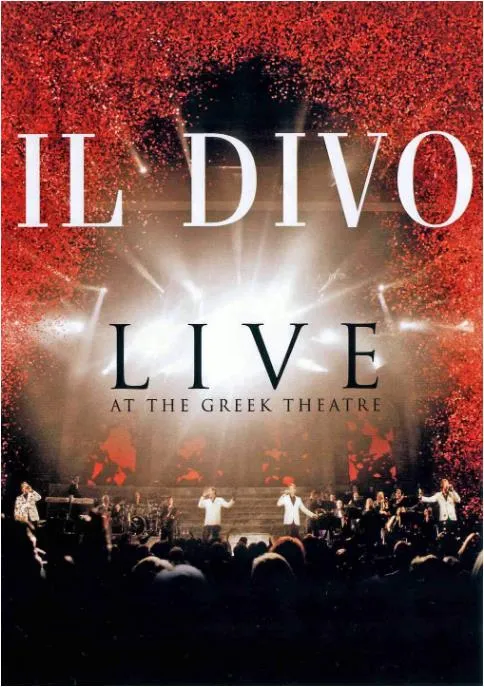 IL DIVO 2006演唱会
