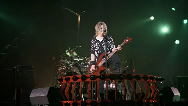 ガゼット ライブ完全収録