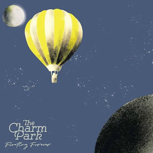 THE CHARM PARK 2021 Blu-ray
