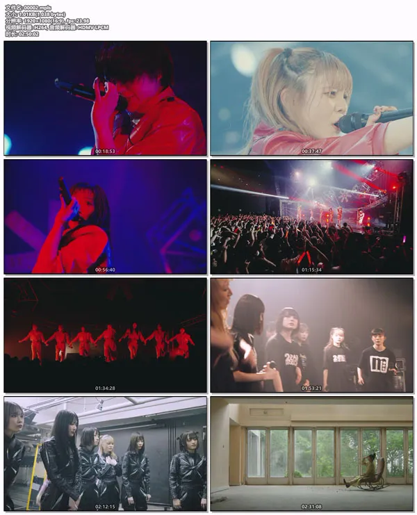 Zepp DiverCity 2023蓝光