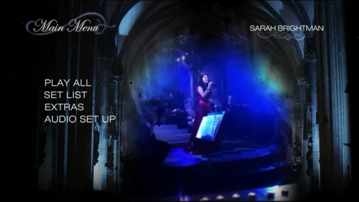 Sarah Brightman 维也纳演唱会