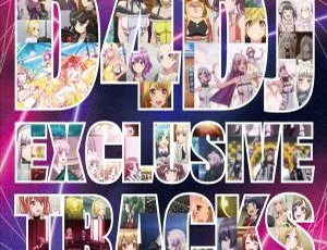 D4DJ EXCLUSIVE TRACKS 2023 24bit-48kHz Hi-Res无损音质专辑
