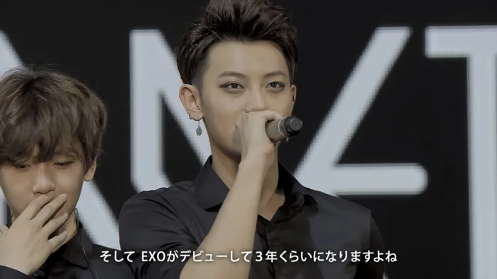 EXO 2014日本演唱会蓝光高清
