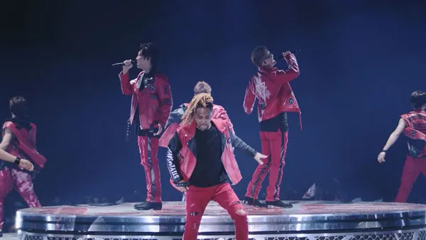 EXILE STAR OF WISH 2018
