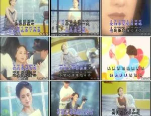 尤雅原声原影MTV录影专辑 KTV DVD音乐碟片 ISO双碟珍藏