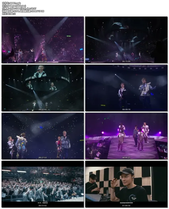 C AllStar 集合吧演唱会2021