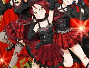 LoveLive! Sunshine!! Guilty Kiss 2nd LoveLive Return To Love 超清蓝光三碟套装