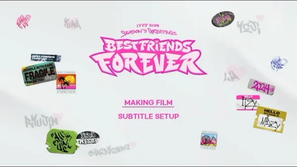 BEST FRIENDS FOREVER 完整高清版