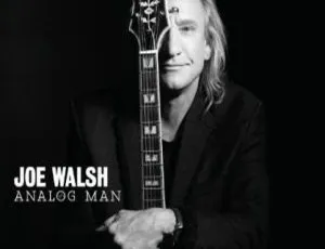 Joe Walsh Analog Man For The Record 2012美版演唱会经典现场完整收藏