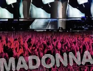 Madonna MDNA巡演 阿姆斯特丹现场 2012 演唱会 DVD ISO 3.8G