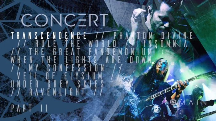 Kamelot guest artists live album