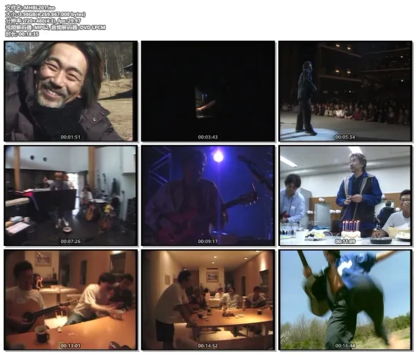 音乐会DVD版权声明