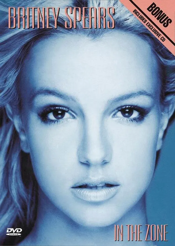 Britney Spears In The Zone Tour 2003